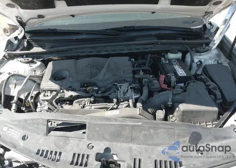 2020 Toyota Camry Le из США, поврежденный, VIN 4T1C11AK7LU941762